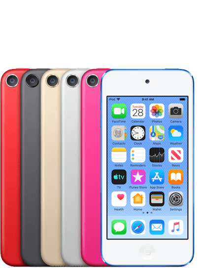 Apple iPod touch 2019