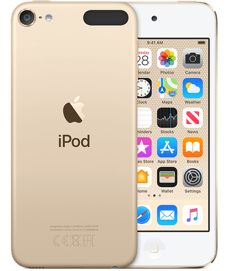 Apple iPod touch 2019