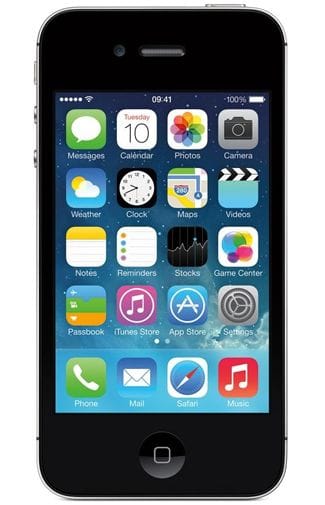 Sinds reservoir buik iPhone 4S: Wat je moet weten: prijzen, review, specs en koopadvies