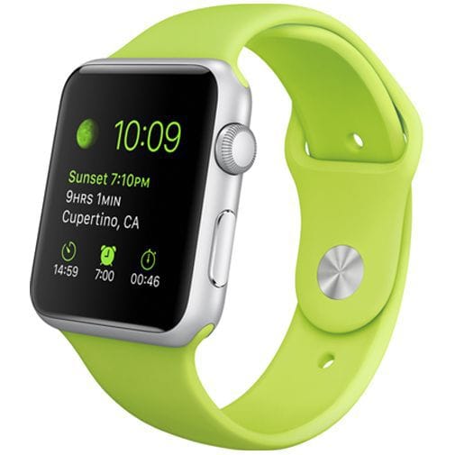 Apple Watch Sport