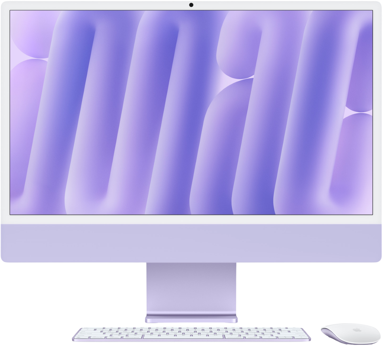 Apple iMac 2024