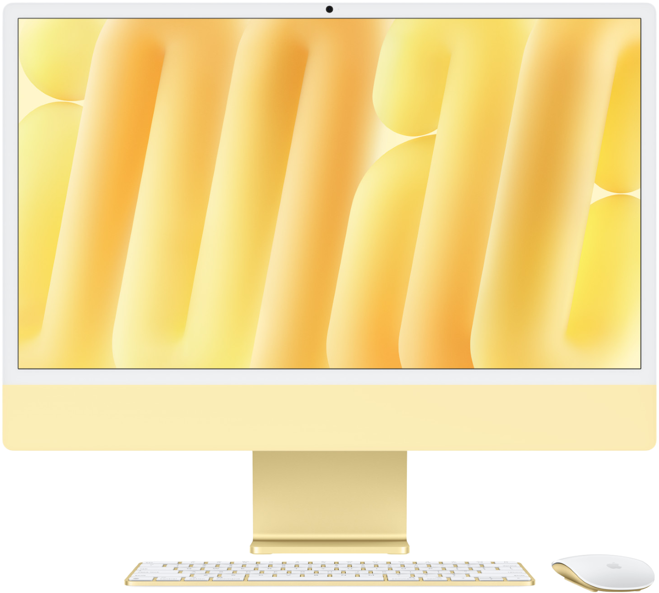 Apple iMac 2024