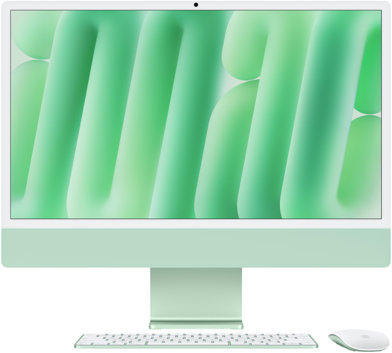 Apple iMac 2024