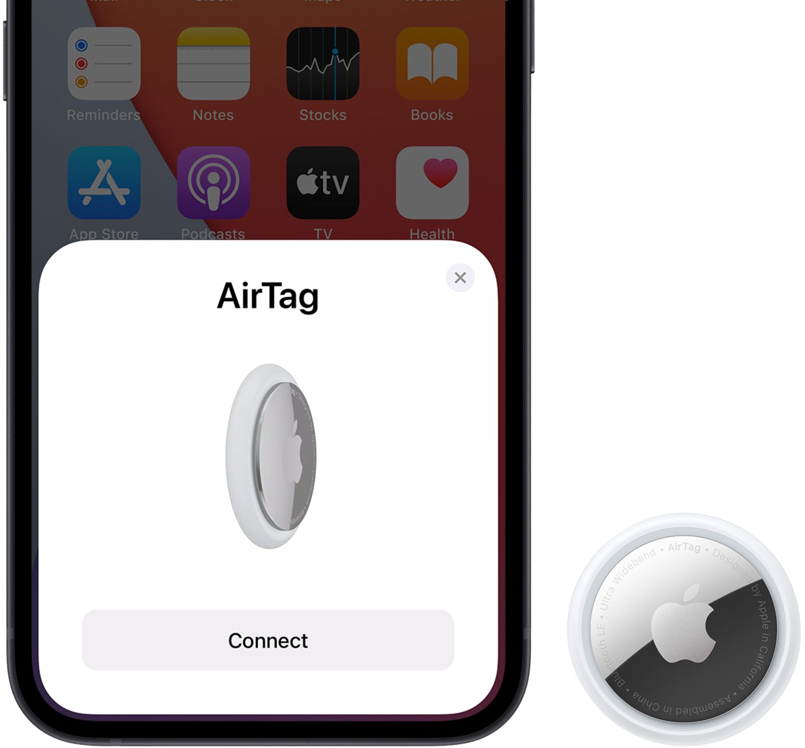 Apple AirTag