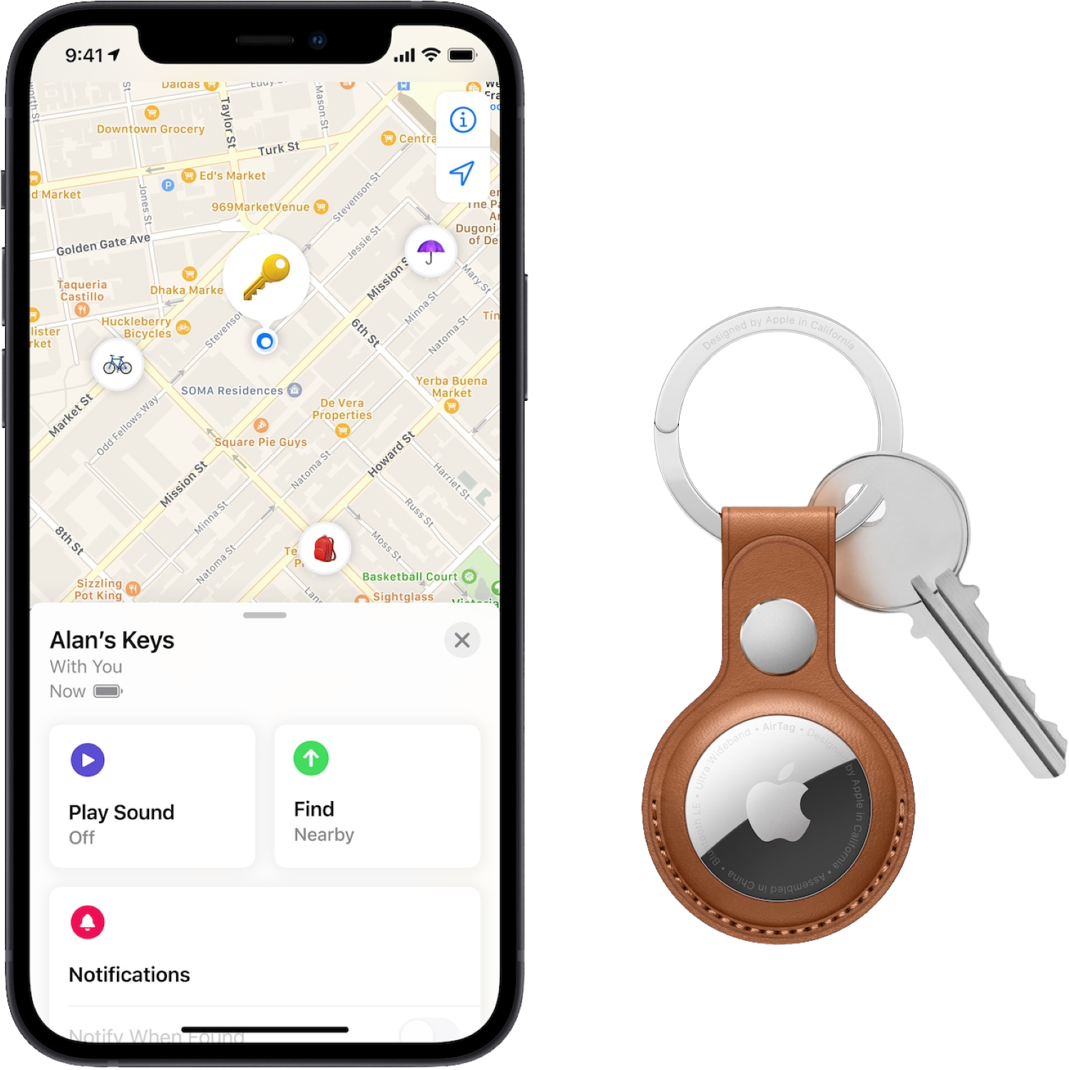 Apple AirTag