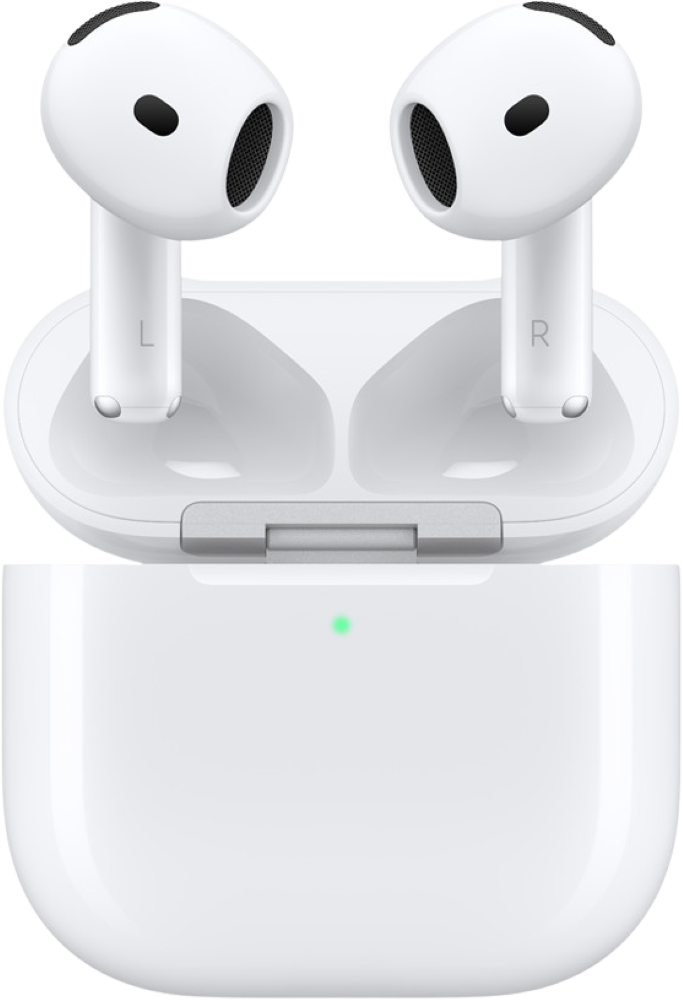Apple AirPods 4 thumbnail