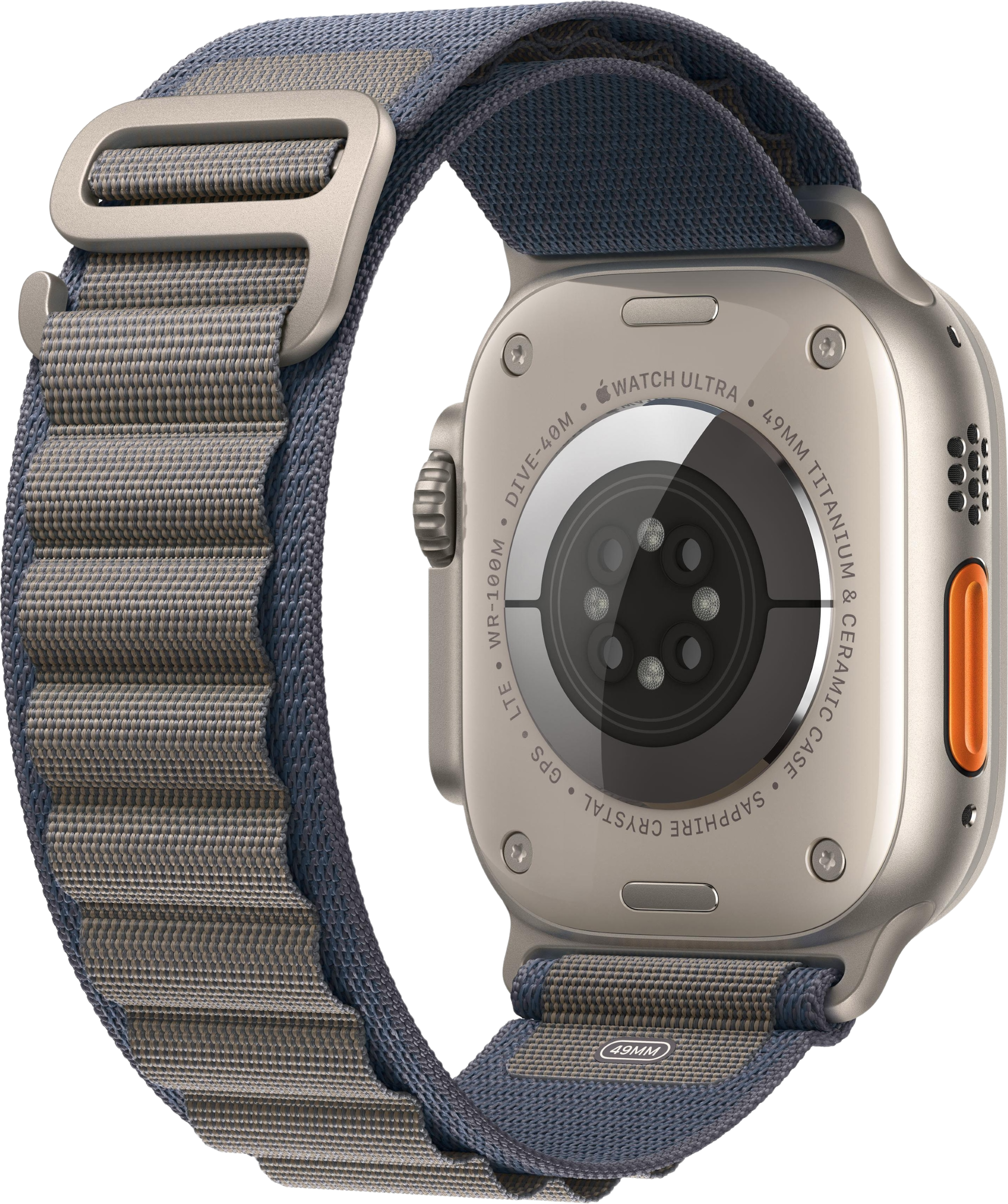 Apple Watch Ultra 2 thumbnail