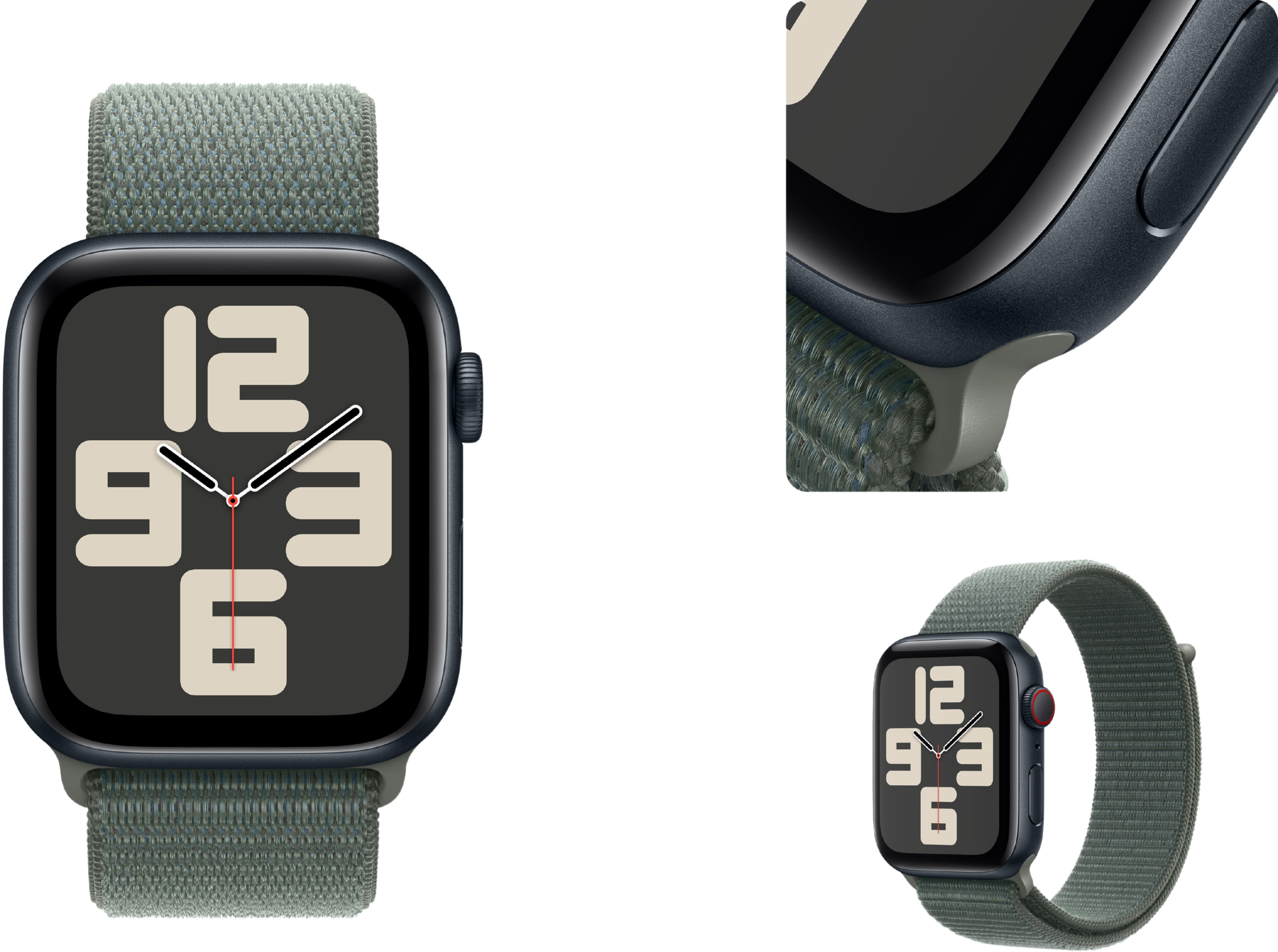 Apple Watch SE 2022 thumbnail