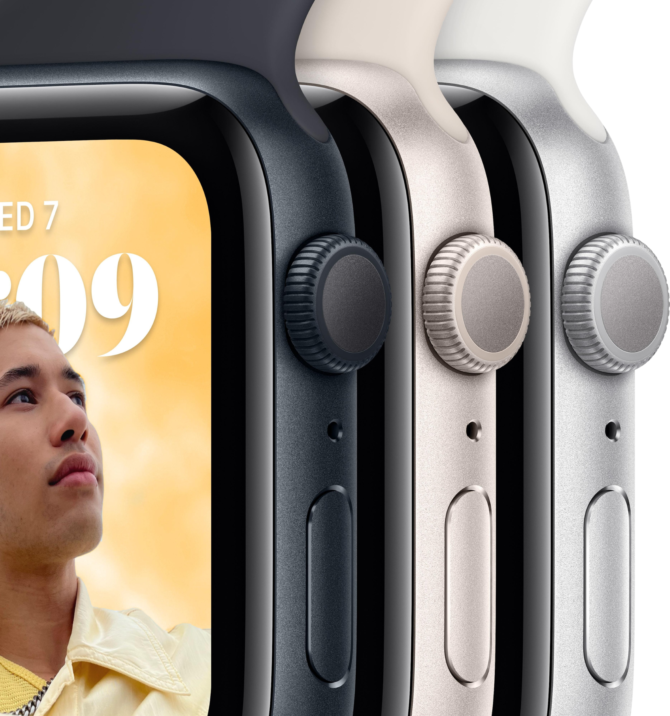 Apple Watch SE 2024