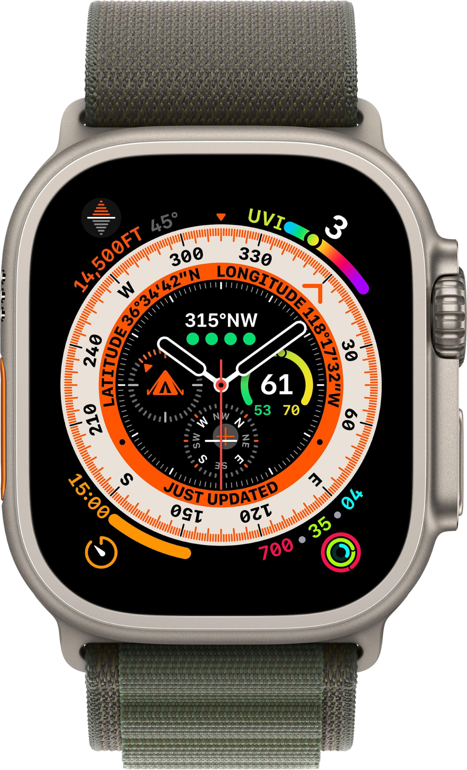 Apple Watch Ultra