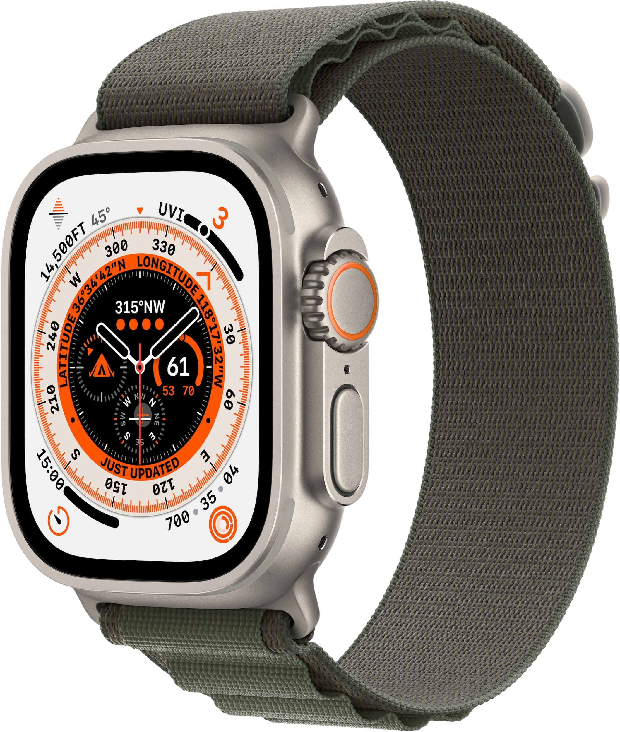 Apple Watch Ultra