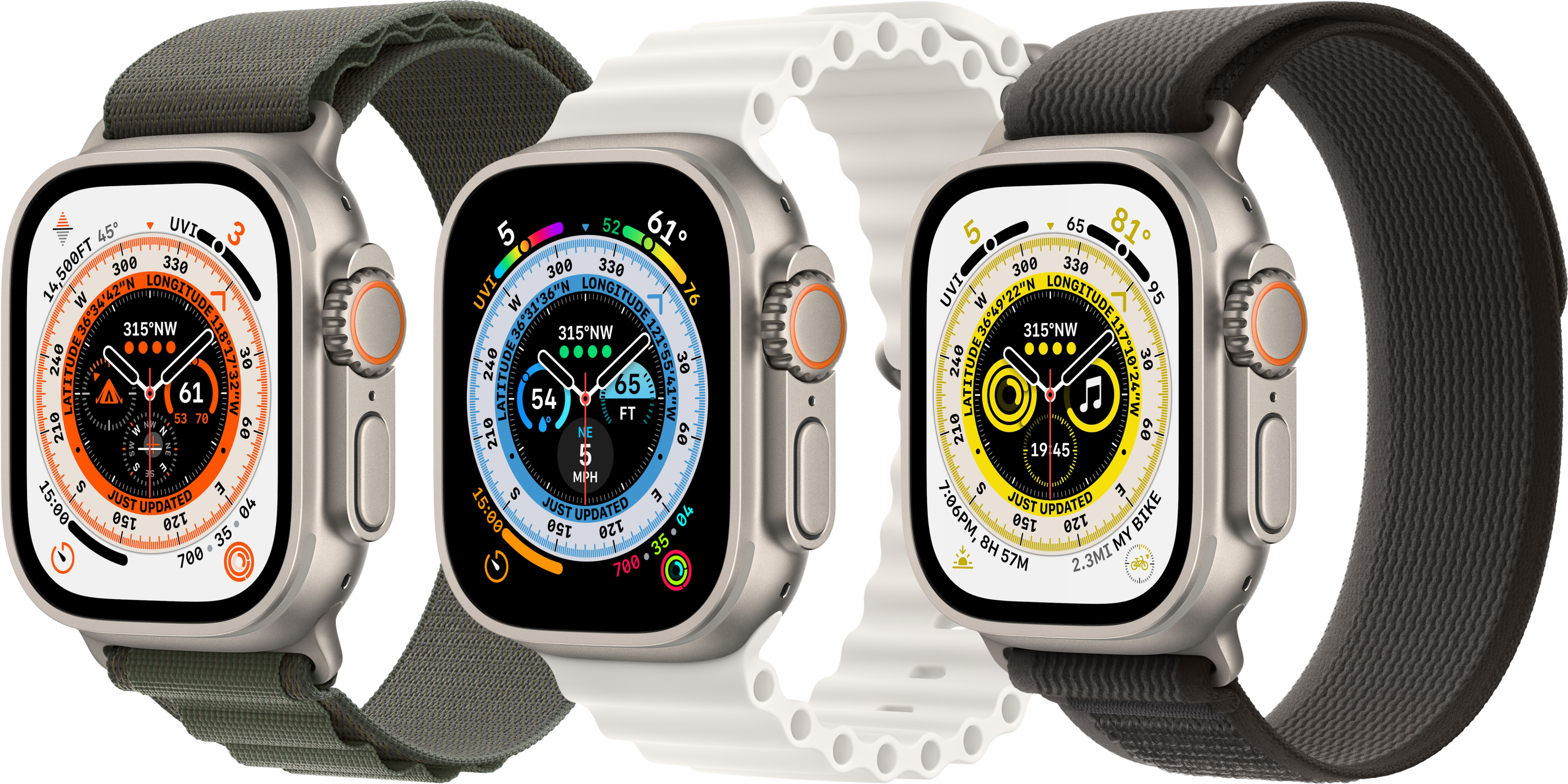 Apple Watch Ultra