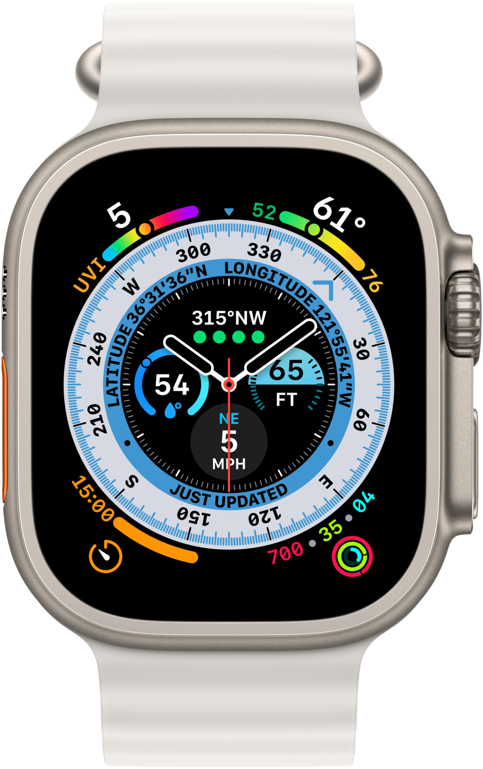 Apple Watch Ultra