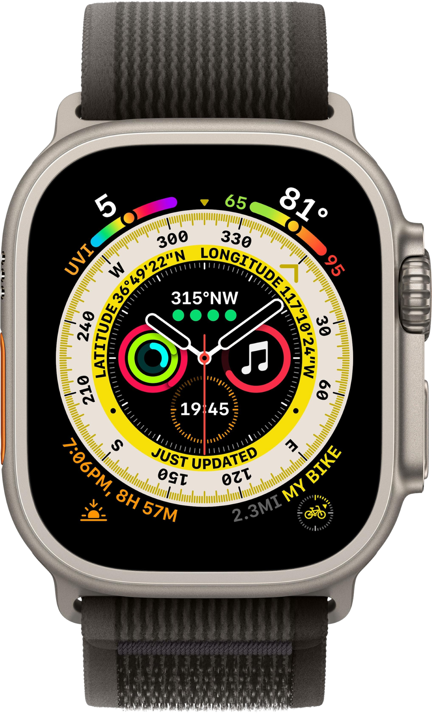 Apple Watch Ultra
