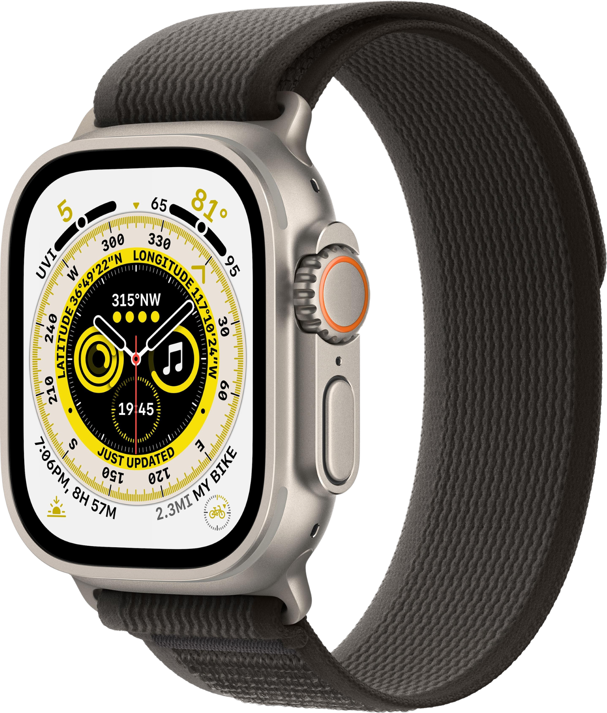 Apple Watch Ultra