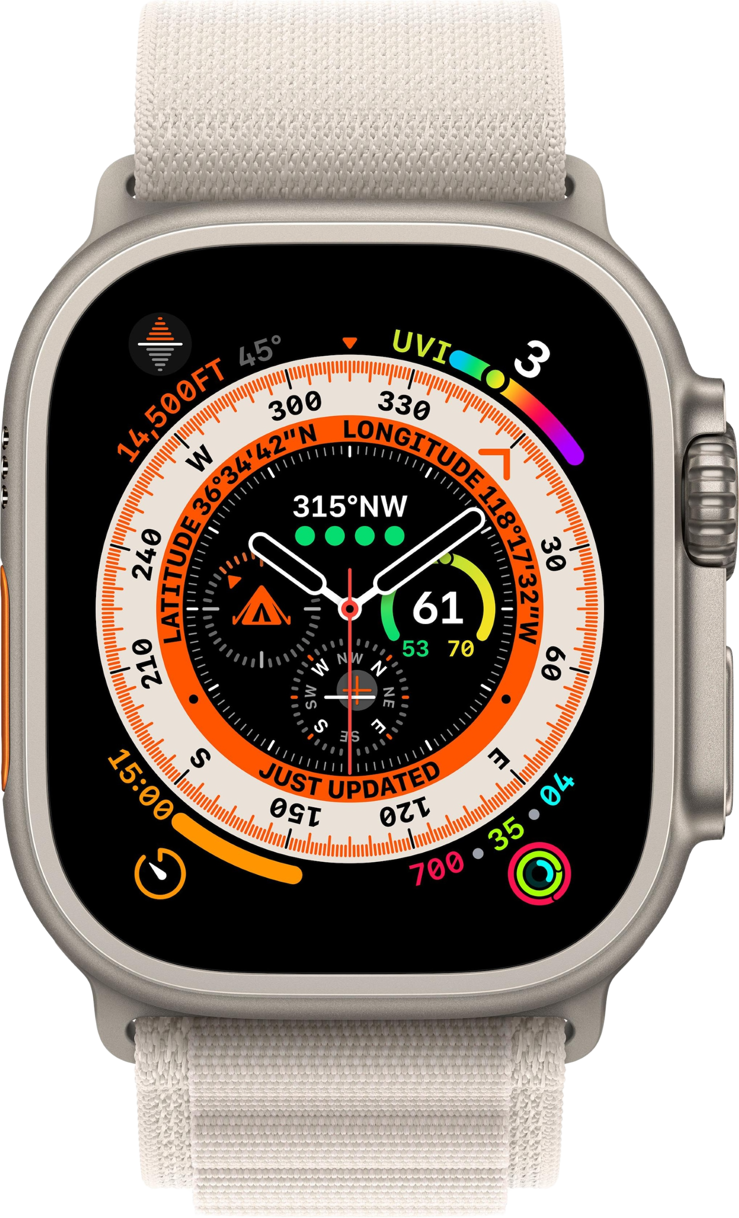 Apple Watch Ultra