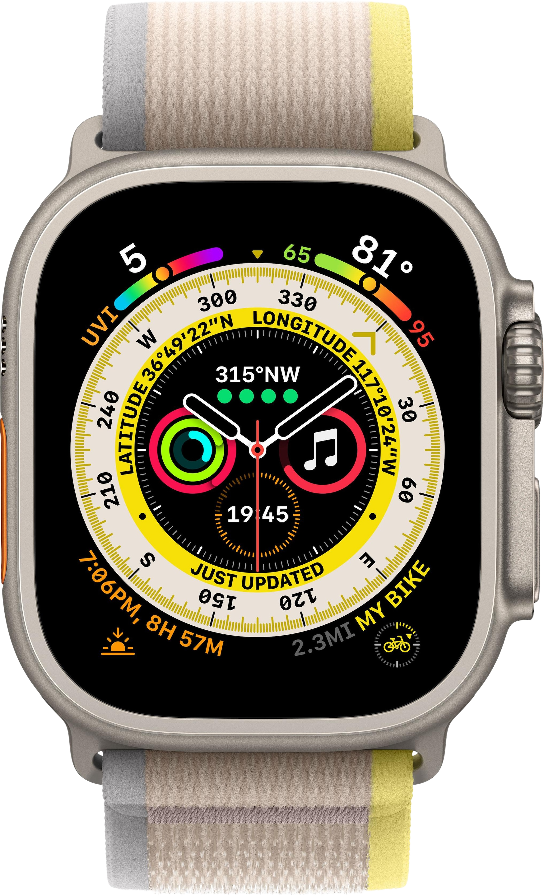 Apple Watch Ultra