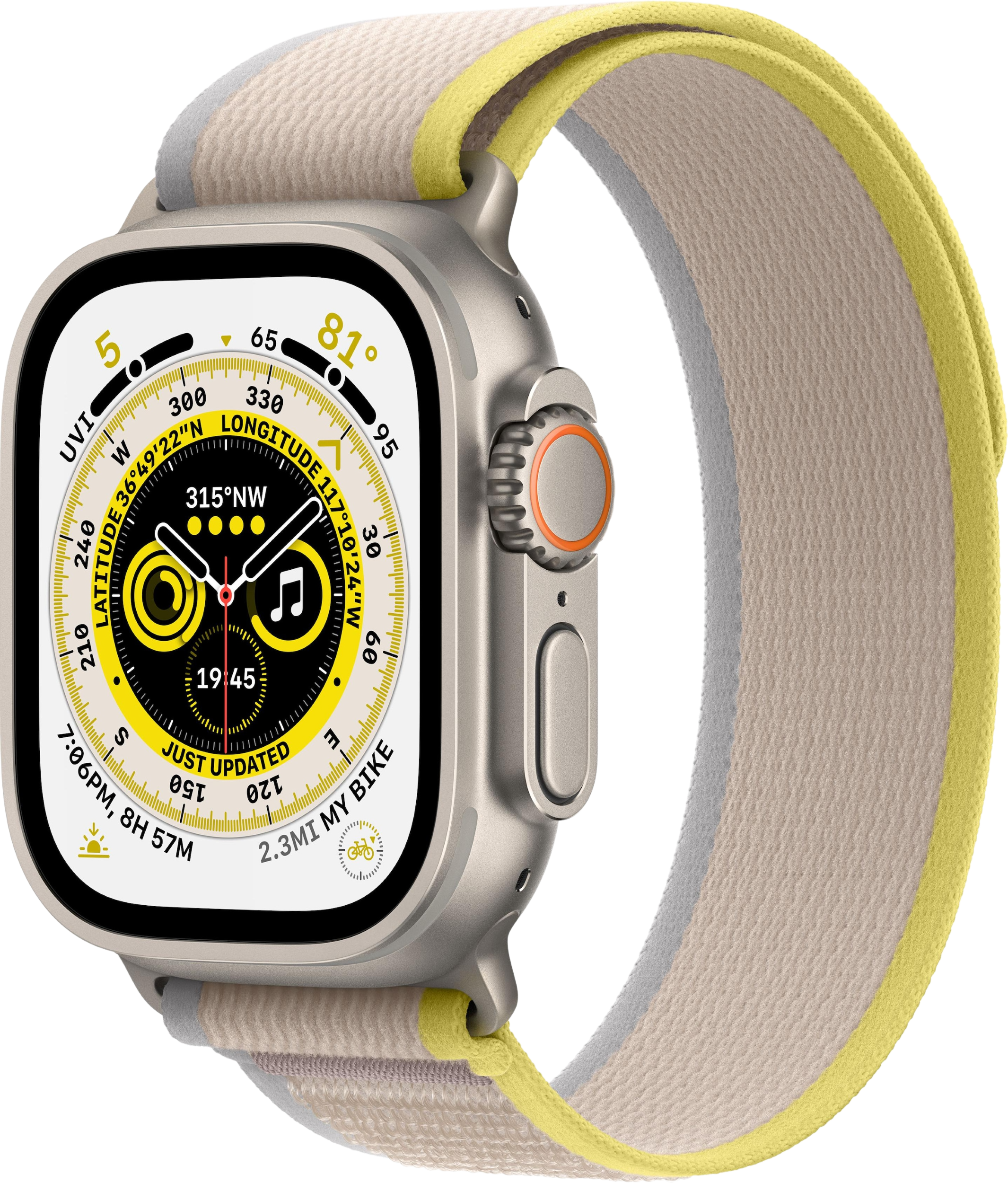 Apple Watch Ultra