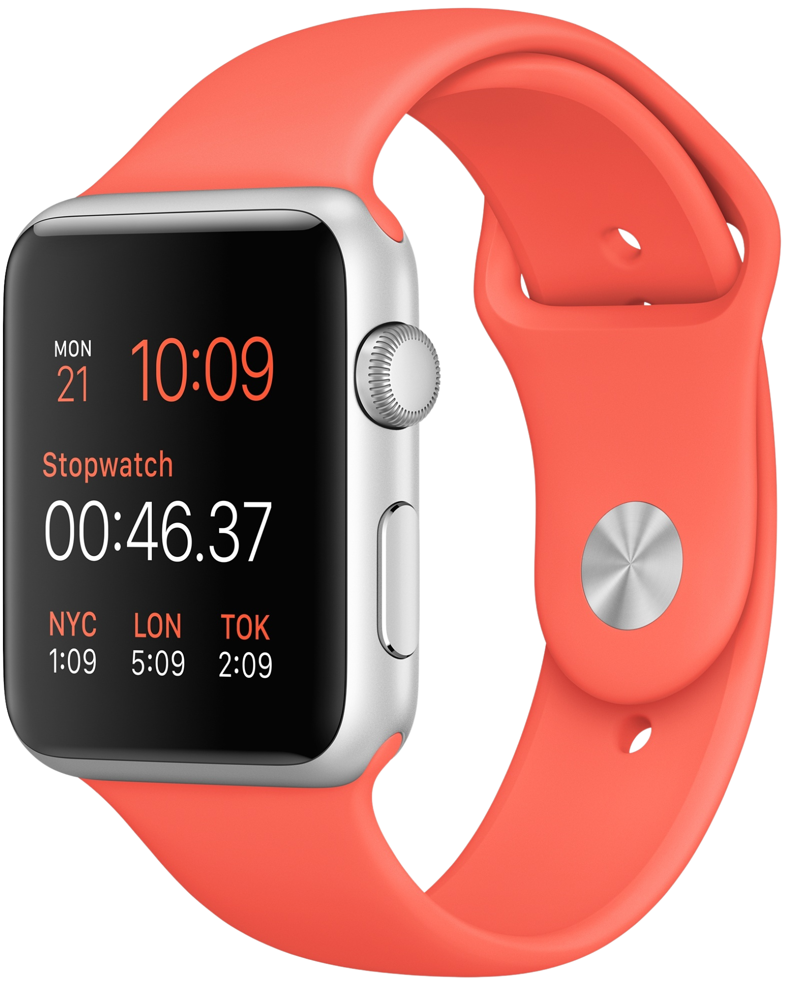 Apple Watch Sport