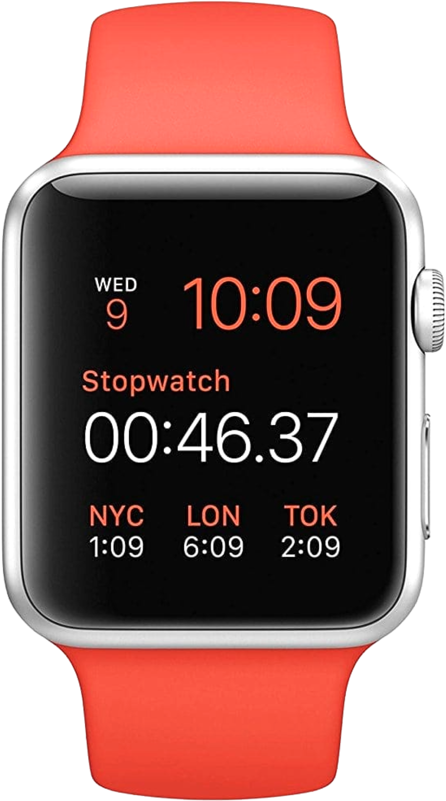 Apple Watch Sport