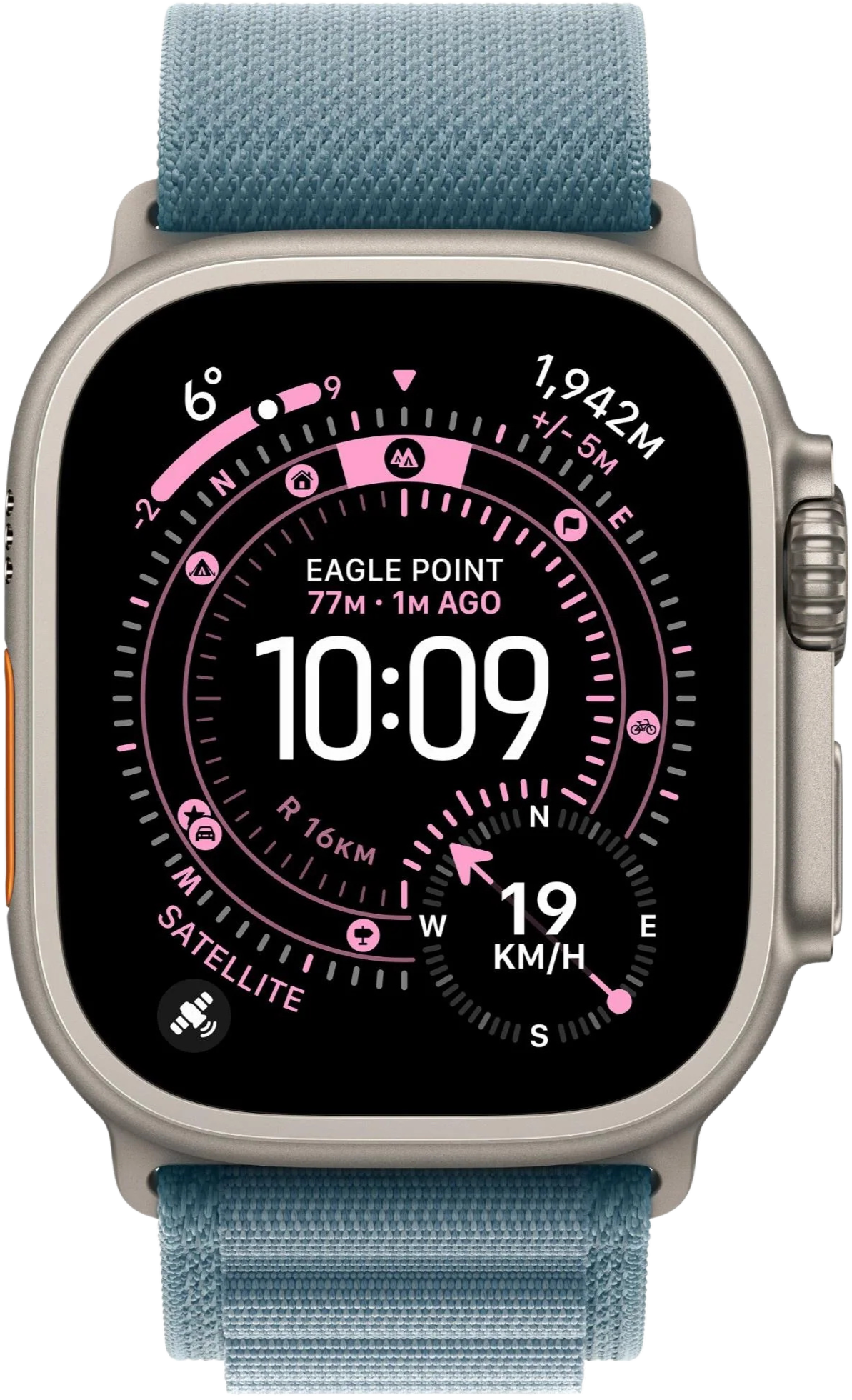Apple Watch Ultra 3