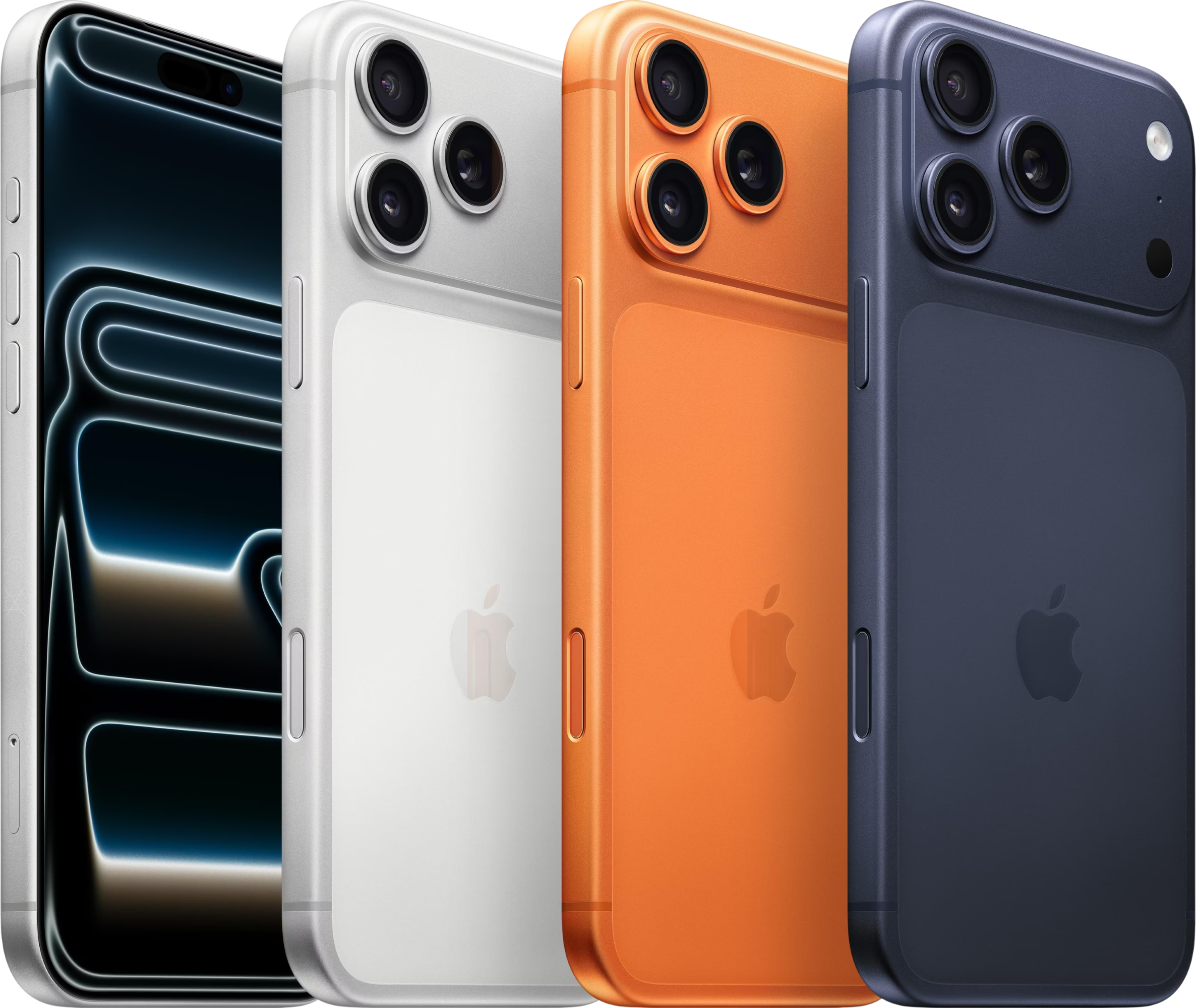 Apple iPhone 17 Pro Max
