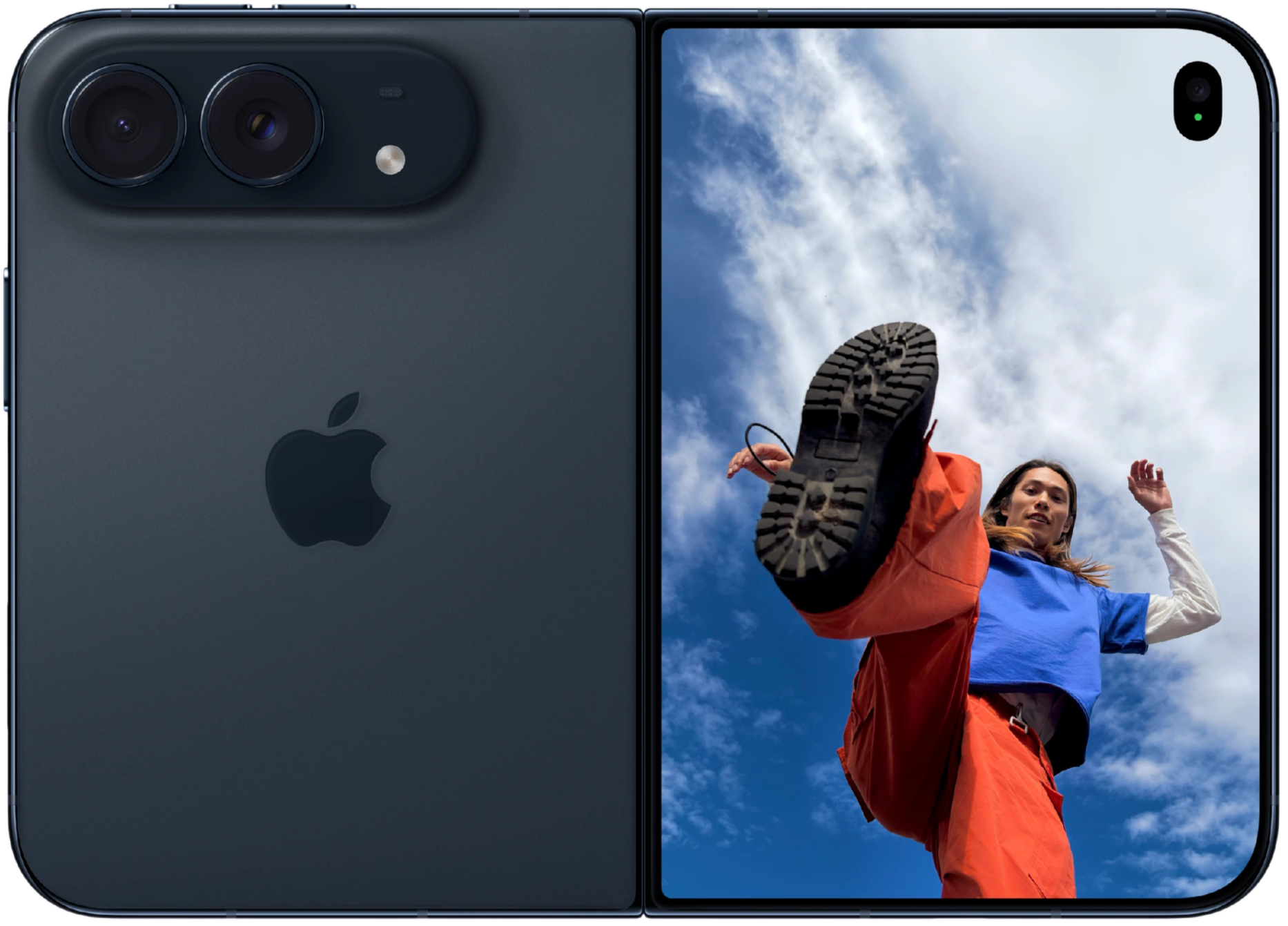 Apple iPhone Duo