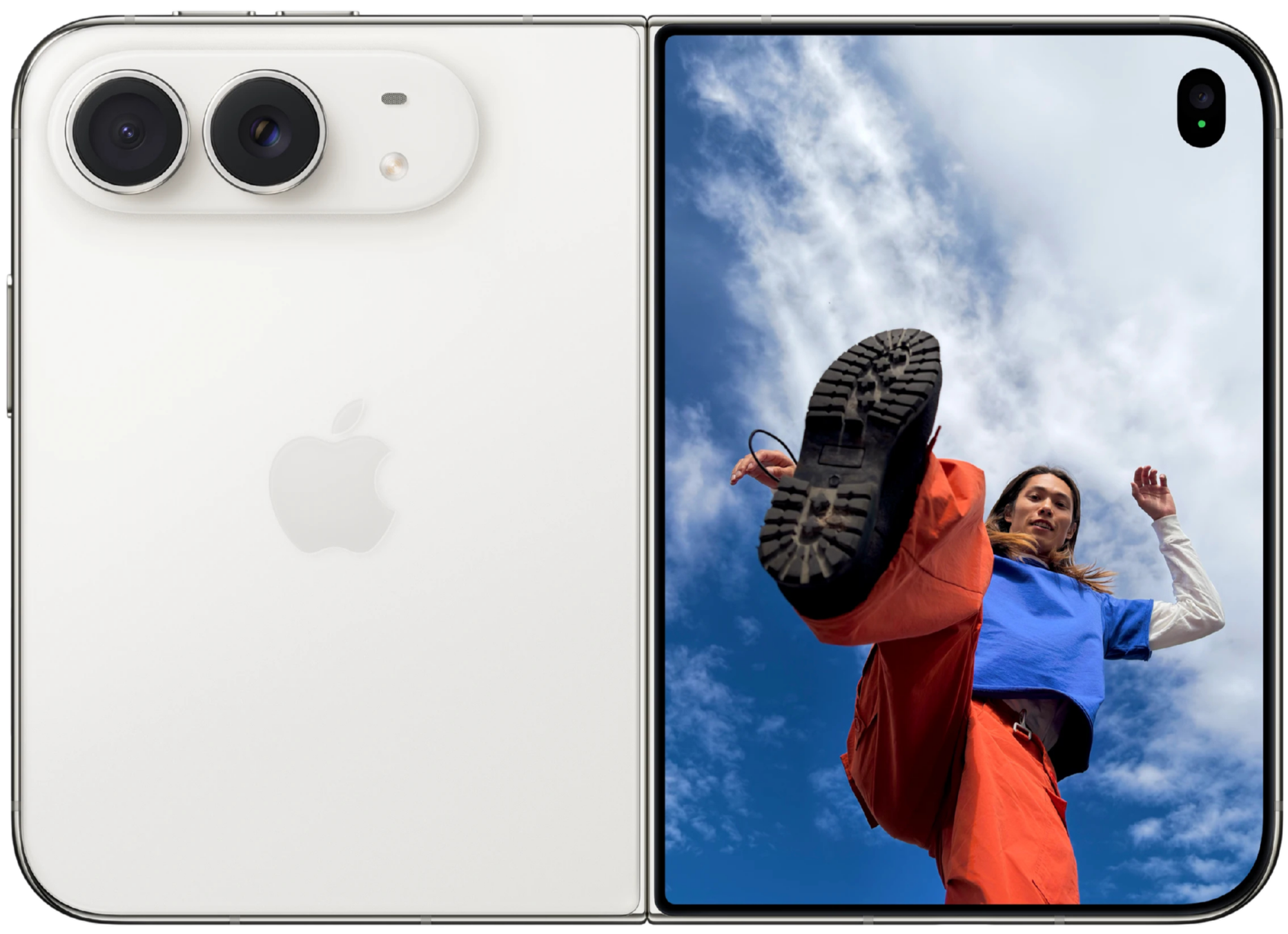 Apple iPhone Duo