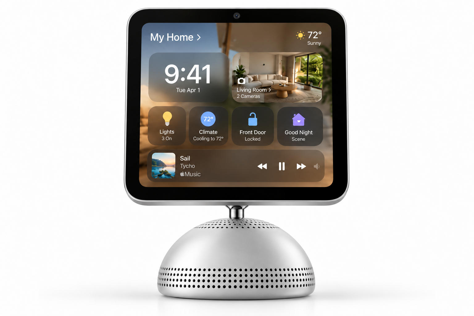 Apple HomePad