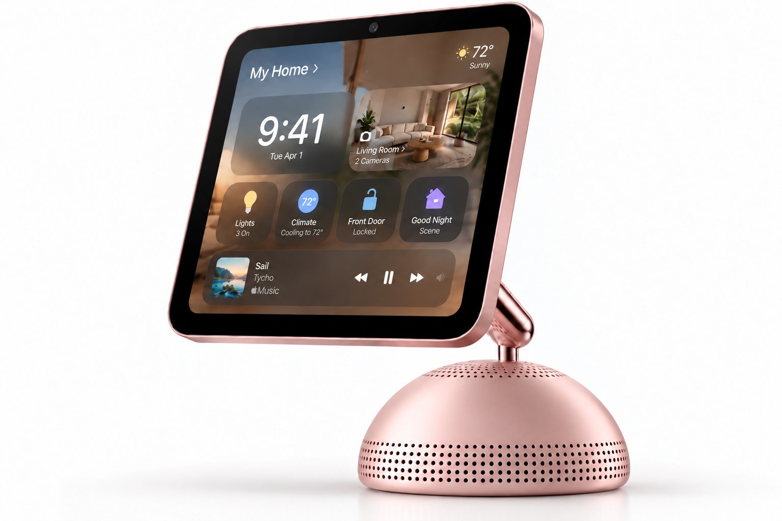 Apple HomePad