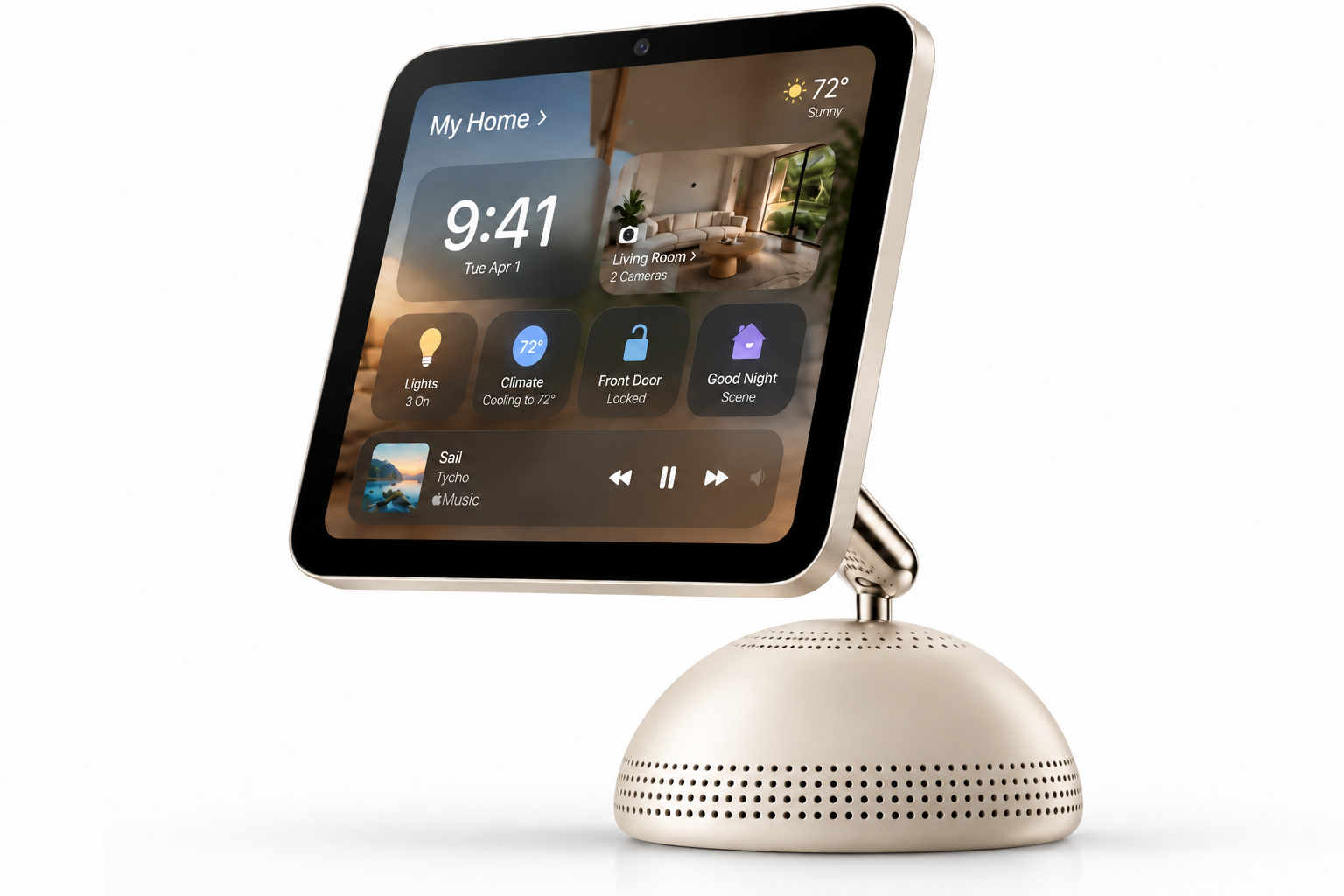 Apple HomePad