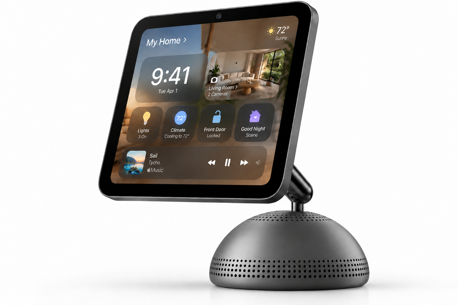 Apple HomePad