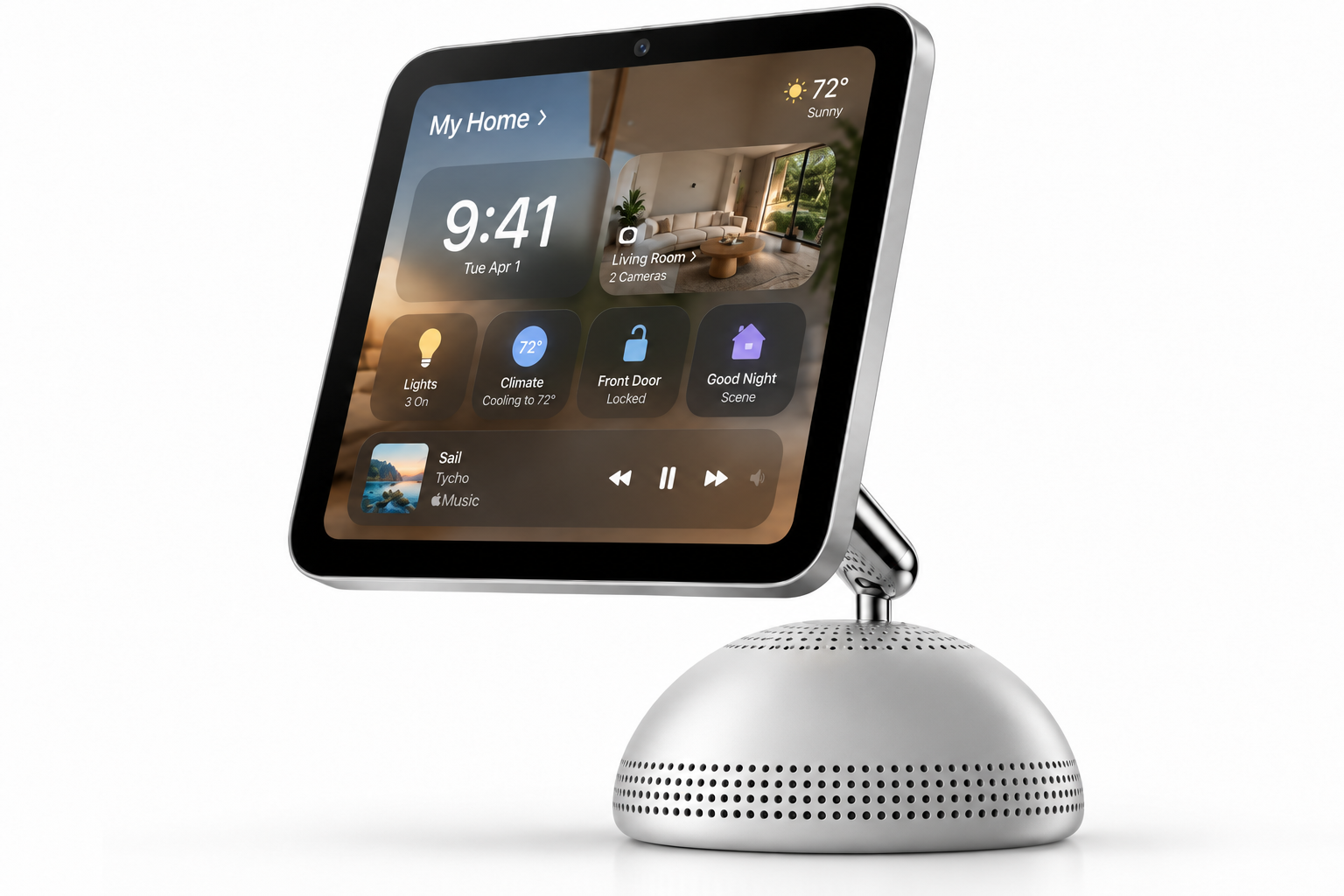 Apple HomePad