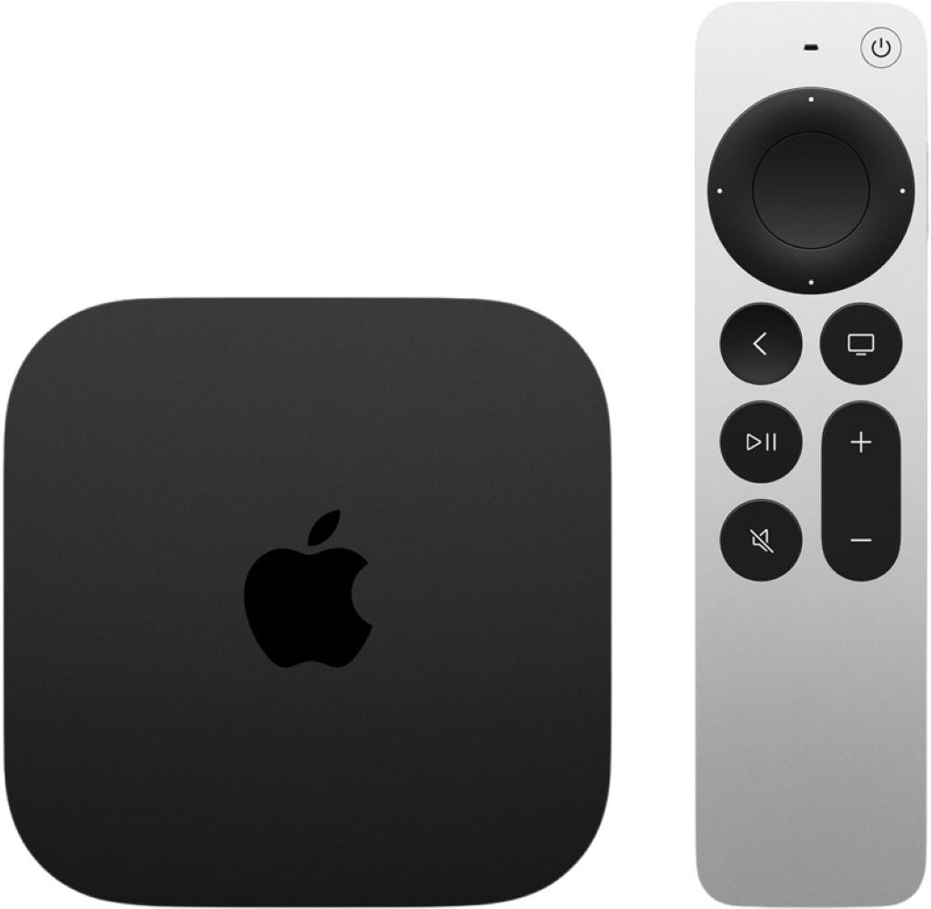 Apple TV 4K